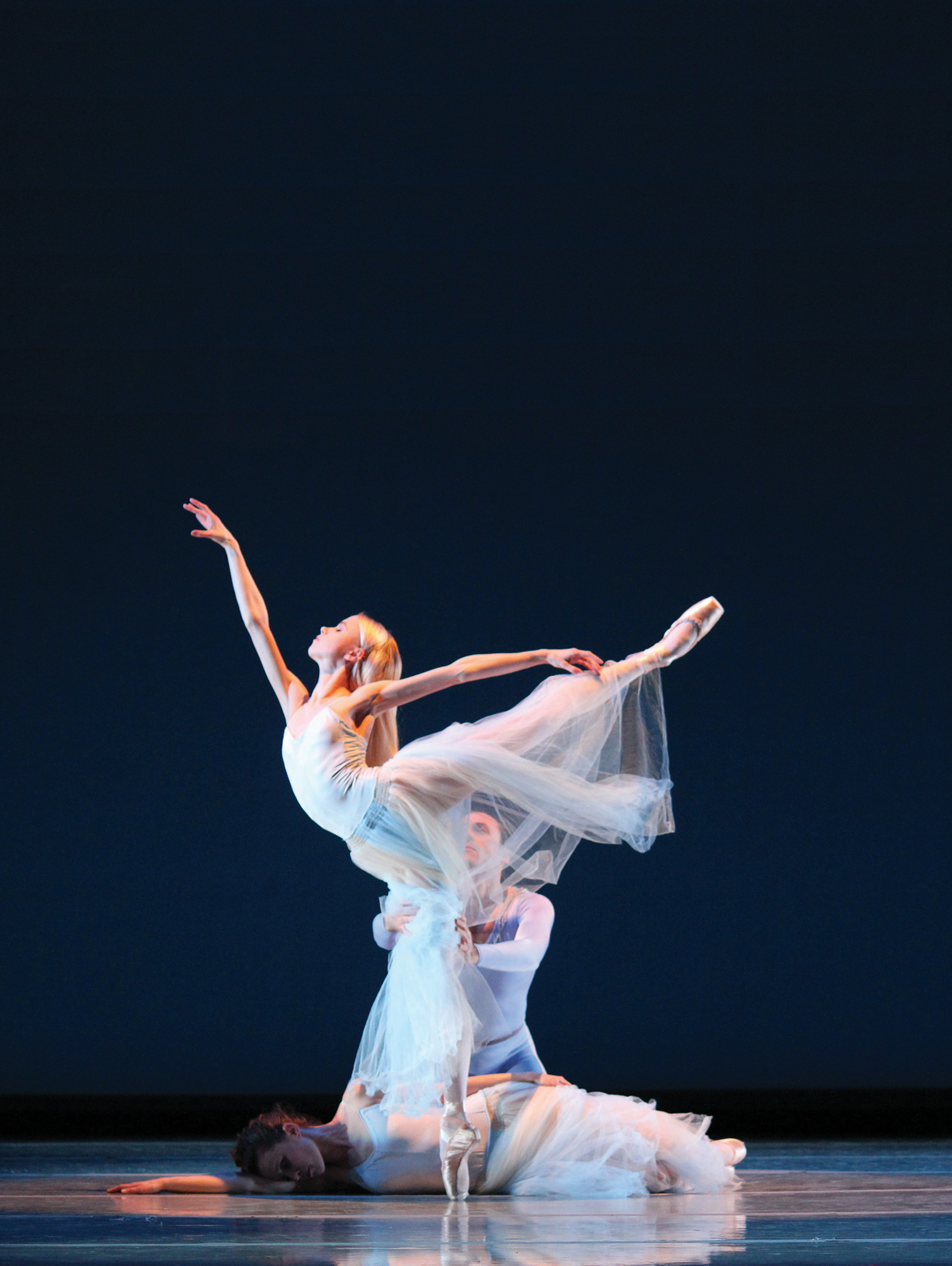 Ballet Chicago The Platinum Anniversary Concerts Dancer Music
